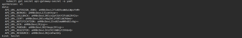 Vault-CRD successfully converting Vault secret to Kubernetes secret